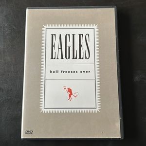Eagles Musical DVD “Hell freezes over”